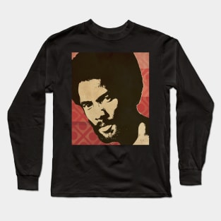 Roy Ayers // Retro Poster Jazz Long Sleeve T-Shirt